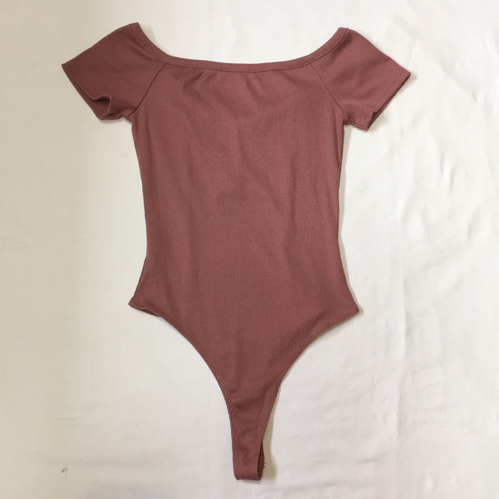 Better Be Ribbed Body Suit - Picture 2 of 5